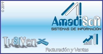 AmadiSoft Sistemas de Informacinamadisoft software de gestion factura electronica colon entre rios san jose