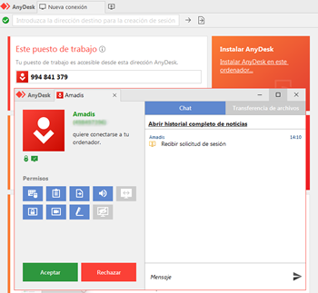 AmadiSoft Sistemas de Informaciónamadisoft software de gestion factura electronica colon entre rios san jose